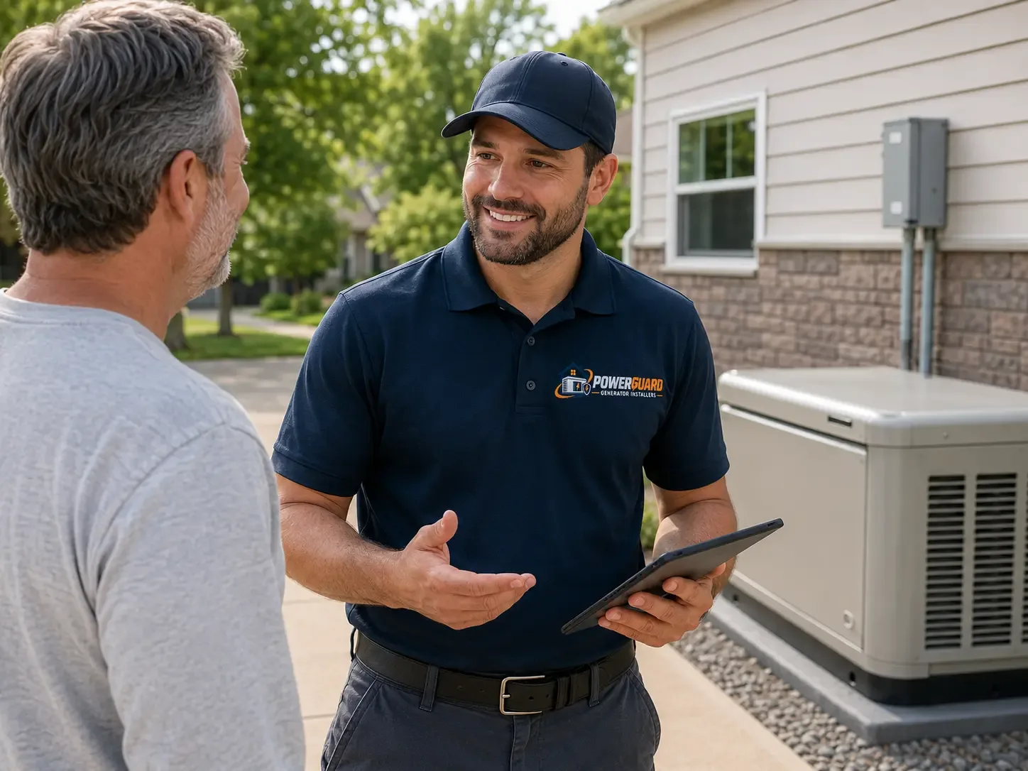 Generator Installation Forbes, ND FAQs